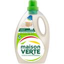 Maison Verte Lessive liquide hypoallergénique savon de Marseille le bidon de 2,4 l
