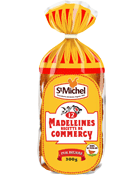Madeleine Saint Michel Pur beurre oeuf plein air 300g