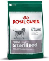 Royal Canin Mini Sterilised 8.0 kg