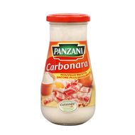 Sauce carbonara Panzani 370g