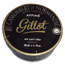 Gillot camembert aop gourmet 250g
