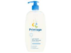 Prim'Age gel lavant corps et cheveux 500ml