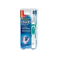 Brosse a dent rechargeable Vitality Trizone ORAL B