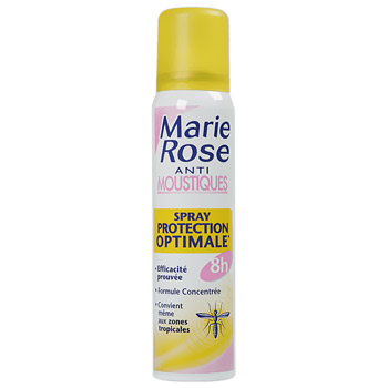 Labo Marie Rose spray anti-moustiques guêpes et taons 100ml