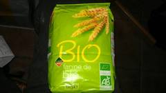 Bio farine de blé, Bio 1kg