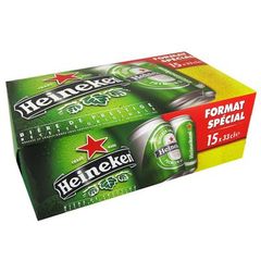 Heineken 15x33cl