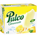 Pulco bâtonnet citronnade x8 -480ml