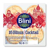 16 Blinis Cocktail