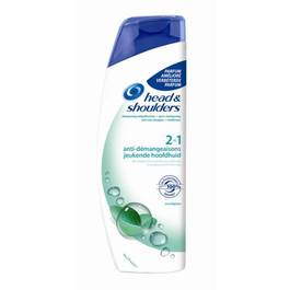 Head & Shoulders shampooing 2 en 1 anti-démangeaisons 270ml