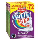 Decolor stop intense 60 lingettes