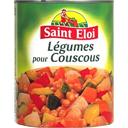 Legumes pour couscous, la boite de 800g