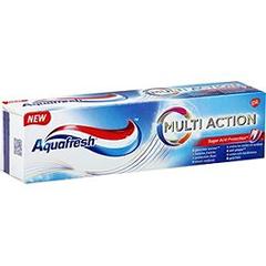 Dentifrice multi action Aquafresh