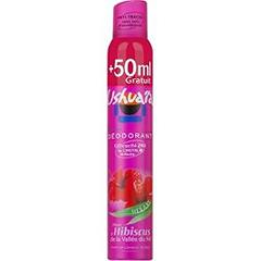 Ushuaia deodorant hibiscus atomiseur 200ml