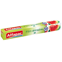 Film etirable ALFAPAC, 50m