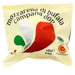 Mozzarella Di Bufala DOP