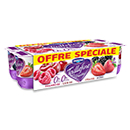 Taillefine fruits rouges 0% 8x125g