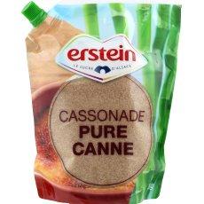 Cassonade pure canne