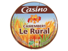 Camembert rural