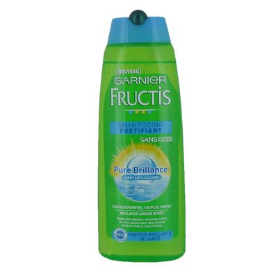 Shampooing fortifiant, agent anti-calcaire - Pure Brillance