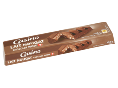 Barre Chocolat Nougat
