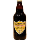 Guinness West Indies Porter - Bière irlandaise - 50 cl