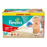 Couches Pampers Easy Up Jumbo box + x69