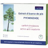 Pycnogénol Confort circulatoire - Natésis