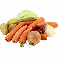 Légumes pour potée