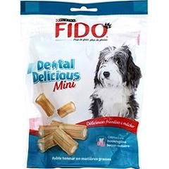 Friandises Dental Delicious mini pour chiens adultes