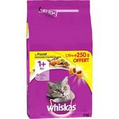 Whiskas chat stérilisé au poulet 1.75kg