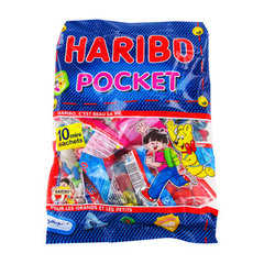 Haribo Pocket Multipack