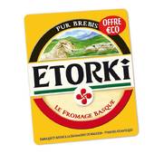 Etorki portion cave fraicheur offre éco 180 g
