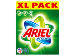 Ariel, Actilift - Lessive en poudre XL pack, le baril de 4,48 kg