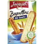 Jacquet baguettines ble tendre 300g