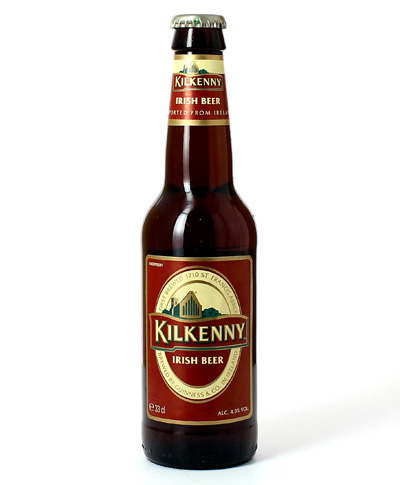 Kilkenny - Bière Anglaise 4,20% 33Cl