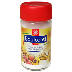 Edulcolorant Edulcorel Aspartame pot 75g
