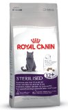 Royal Canin : Croquettes Fhn Stérilisé : + 12 Ans, 400g