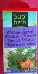Melange pour salade SUP'HERB, 50g