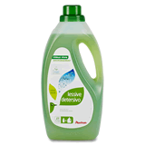 Auchan environnement lessive liquide ecolabel 27 lavages 2l