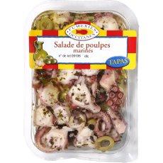 Salade de poulpes Fumeries Occ. 150g