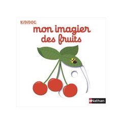 Kididoc imagier- Mon imagier des fruits