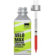 MMUSA Vélo Max pour Cycliste Masculin Shaker pour Complément Alimentaire Cerise 151 ml