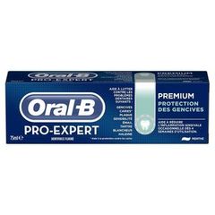 Oral b pro expert premium protection gencives 75ml