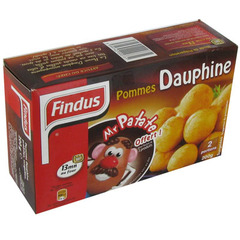 Pommes dauphines