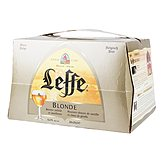 Bière blonde Abbaye Leffe 20x25cl
