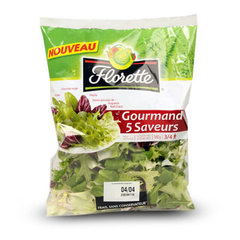 Melange de saison - Salades melange d'hiver - 3/4 PERSONNES