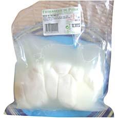 Mozzarella tressee au lait cru de vache ETOILE DU SUD, 12%MG, 300g