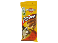 Friandises pour chien Rodeo PEDIGREE, 70g