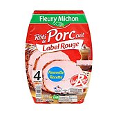 Rôti de porc cuit Fleury Michon