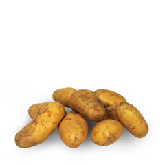 Auchan Mieux Vivre Bio pommes de terre filet 2,5kg